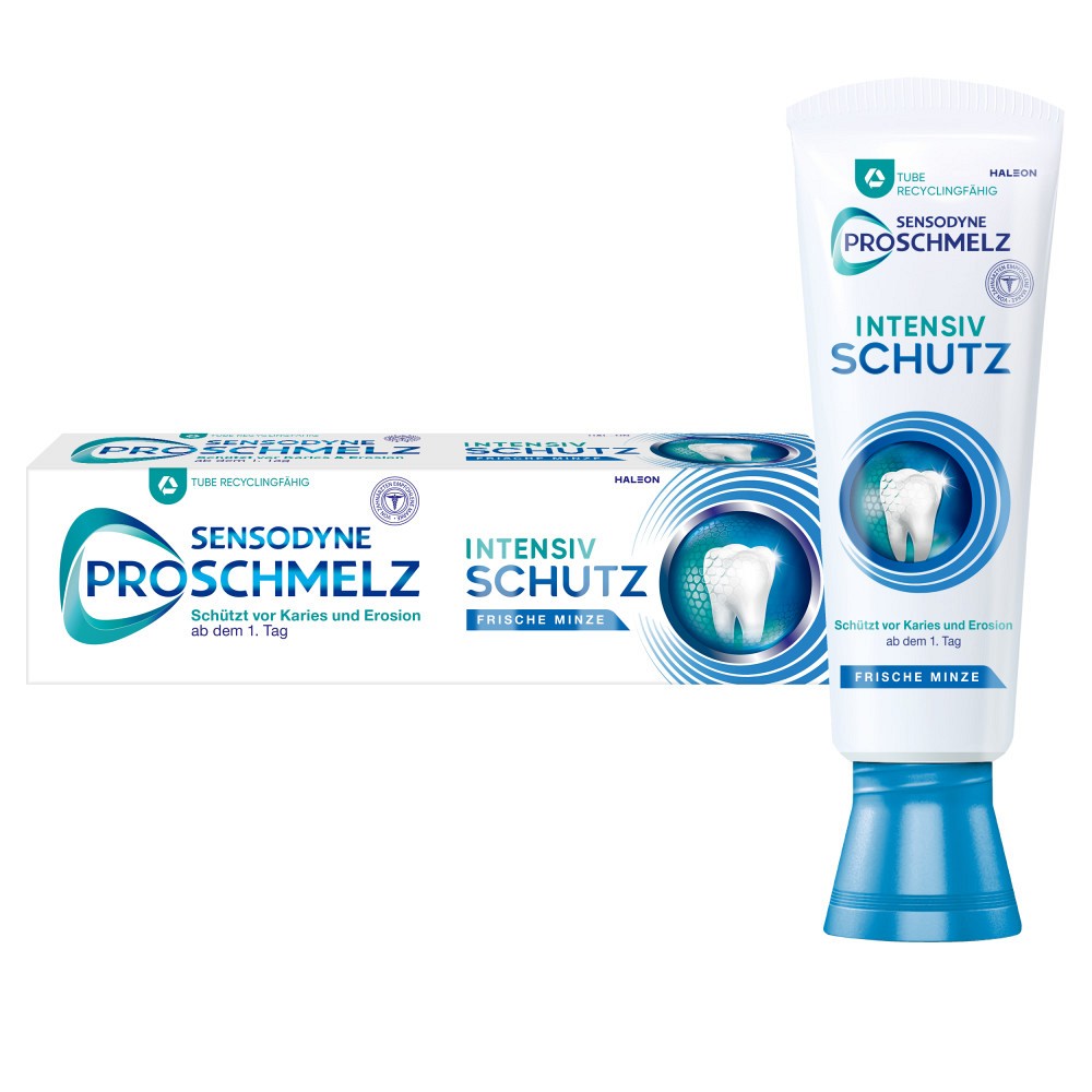 SENSODYNE ProSchmelz Intensivschutz fri.Minze ZPA - 75ml