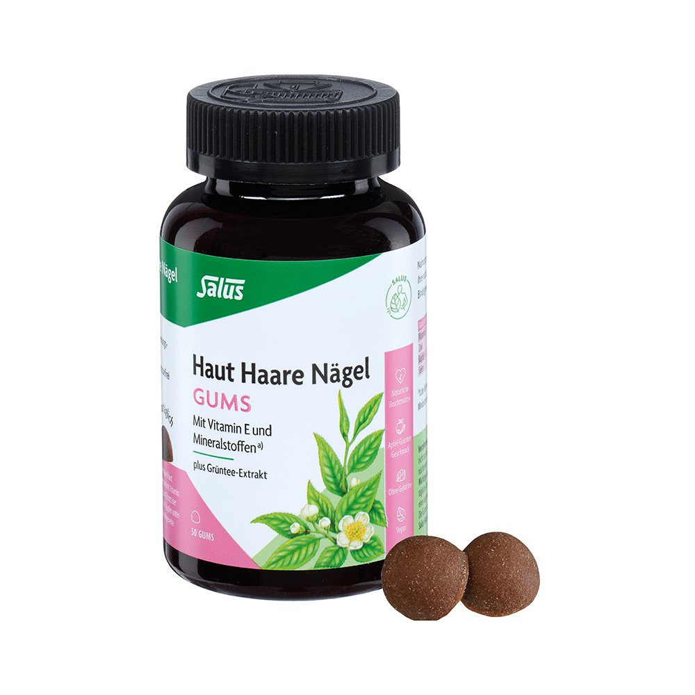 HAUT-HAARE-NÄGEL Gums - 50Stk