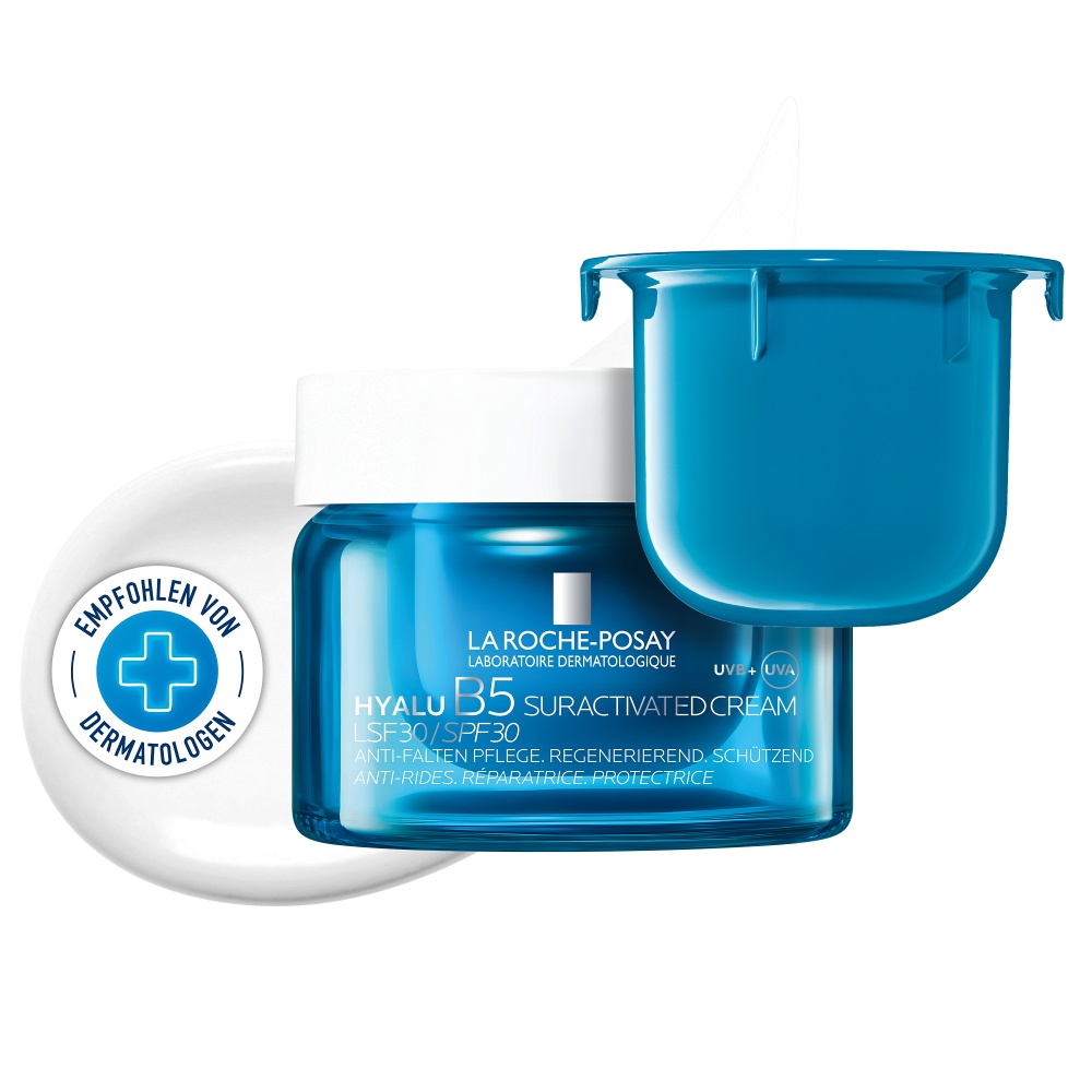 ROCHE-POSAY Hyalu B5 Suractivated Cream LSF 30 Nf - 50ml - Anti-Aging
