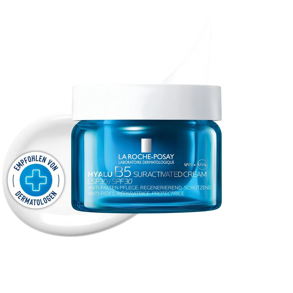 ROCHE-POSAY Hyalu B5 Suractivated Cream LSF 30 - 50ml - Anti-Aging