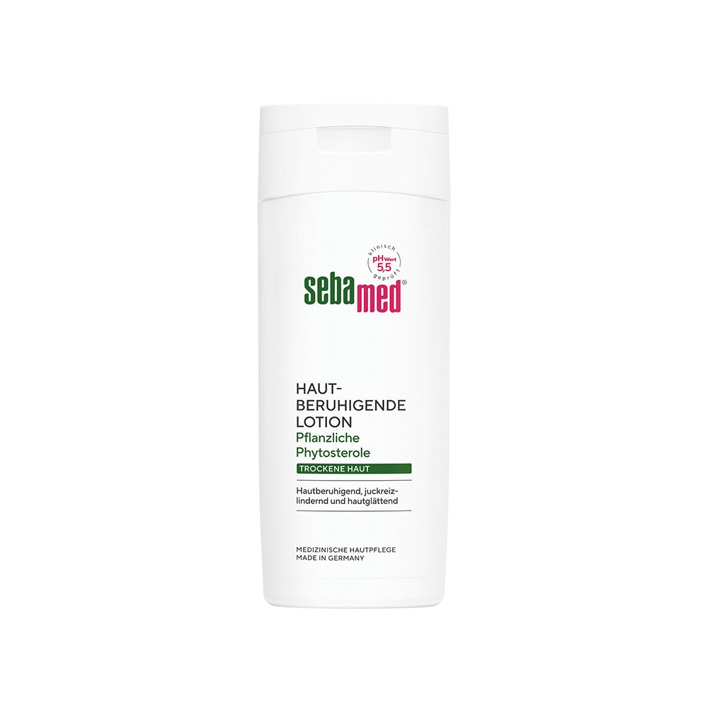 SEBAMED hautberuhigende Lotion - 200ml - Sebamed® Trockene Haut
