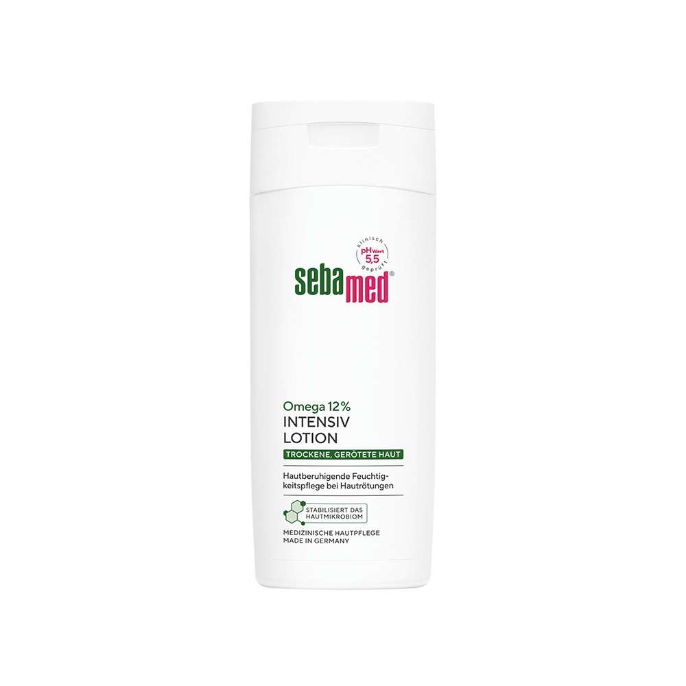 SEBAMED Intensiv Lotion Omega 12% - 200ml - Baby Sebamed®