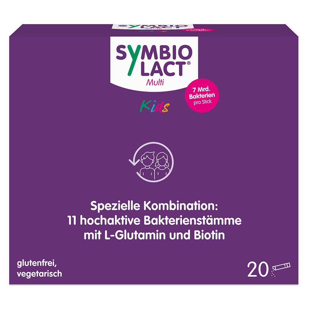 SYMBIOLACT Multi Kids Pulver Sticks - 20X1.5g