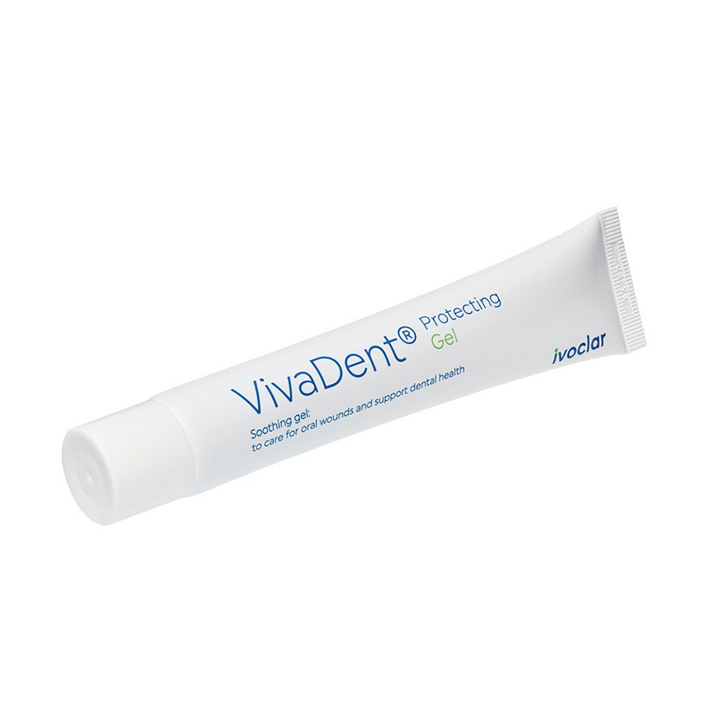 VIVADENT Protecting Gel - 50g - Zahn- & Mundpflege