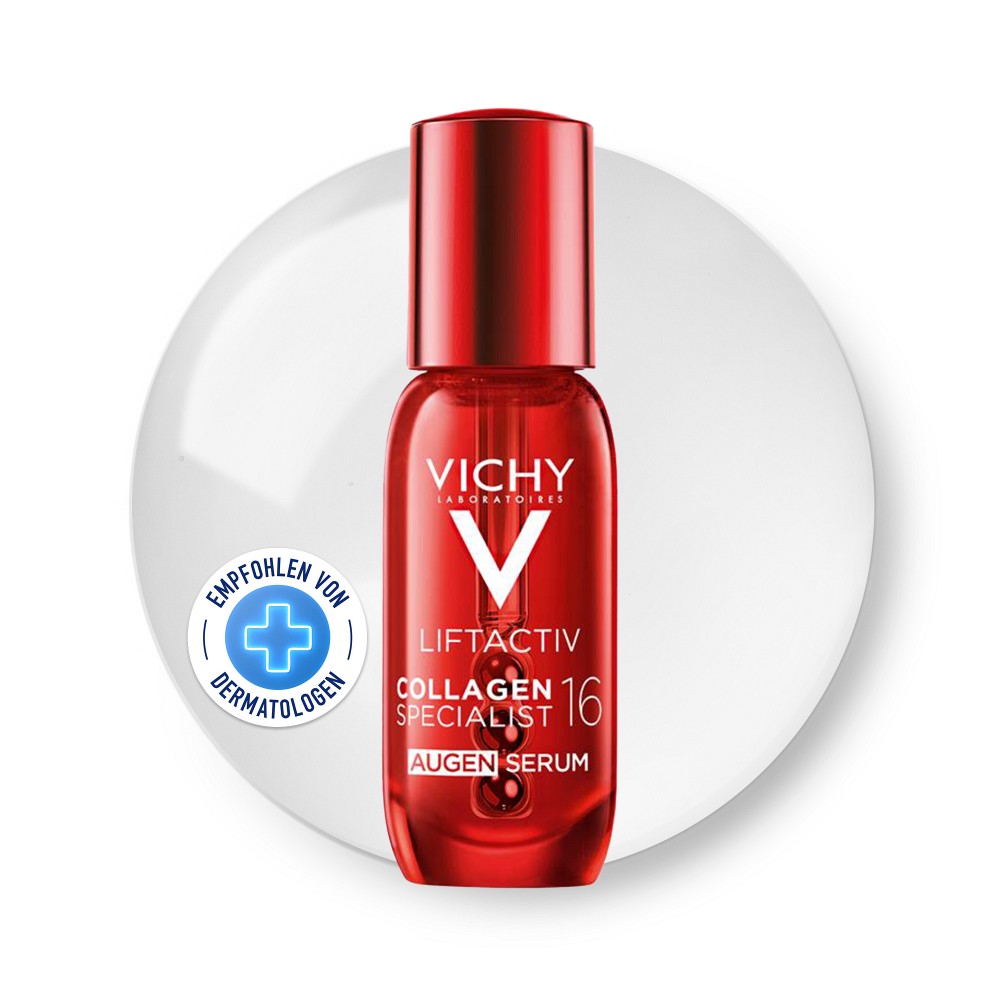 VICHY LIFTACTIV Collagen Specialist 16 Augenserum - 15ml - Anti-Aging