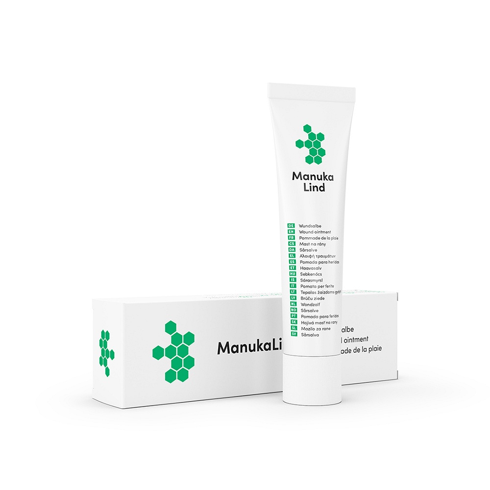 MANUKALIND Wundheilsalbe MDD - 30g