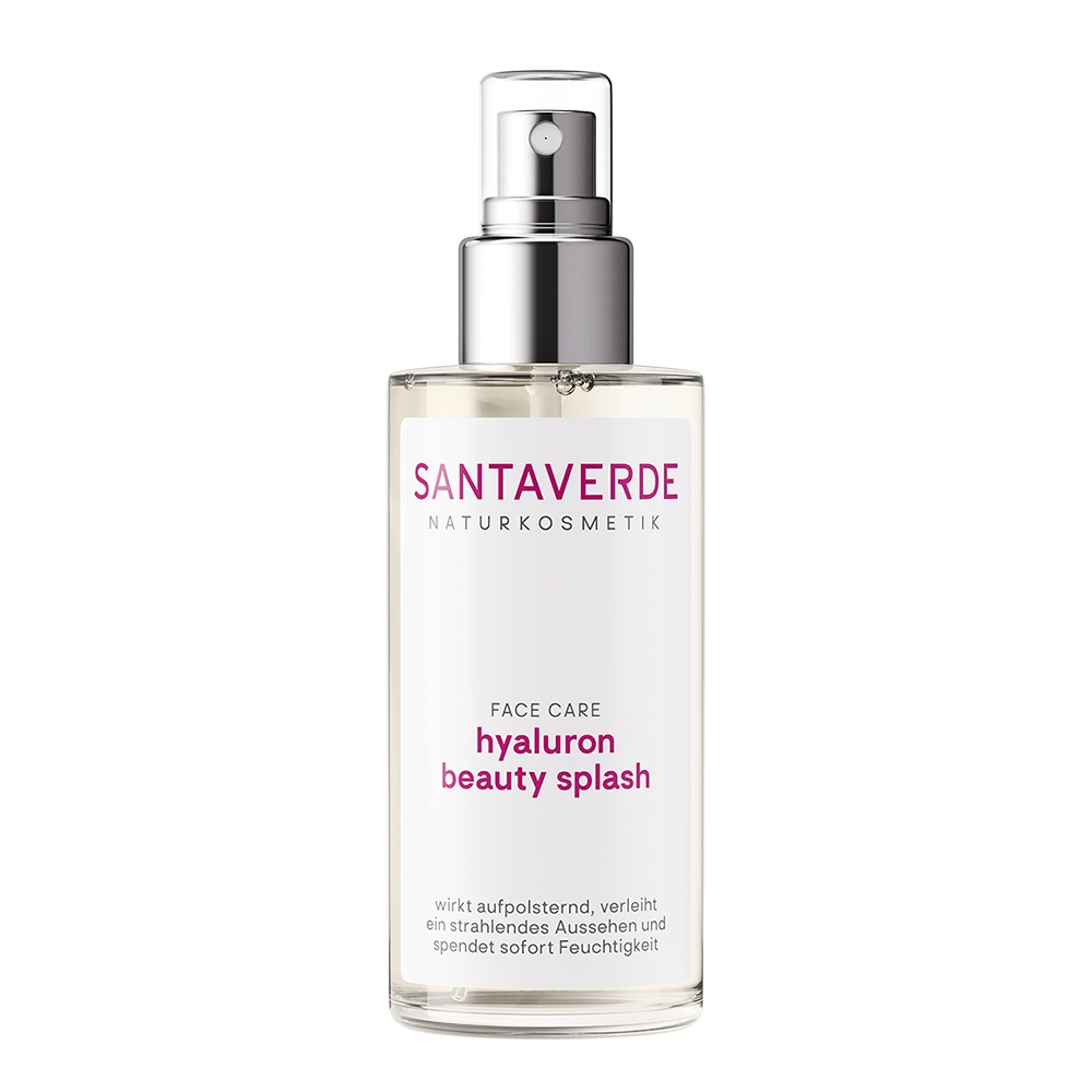 HYALURON BEAUTY splash Spray - 100ml