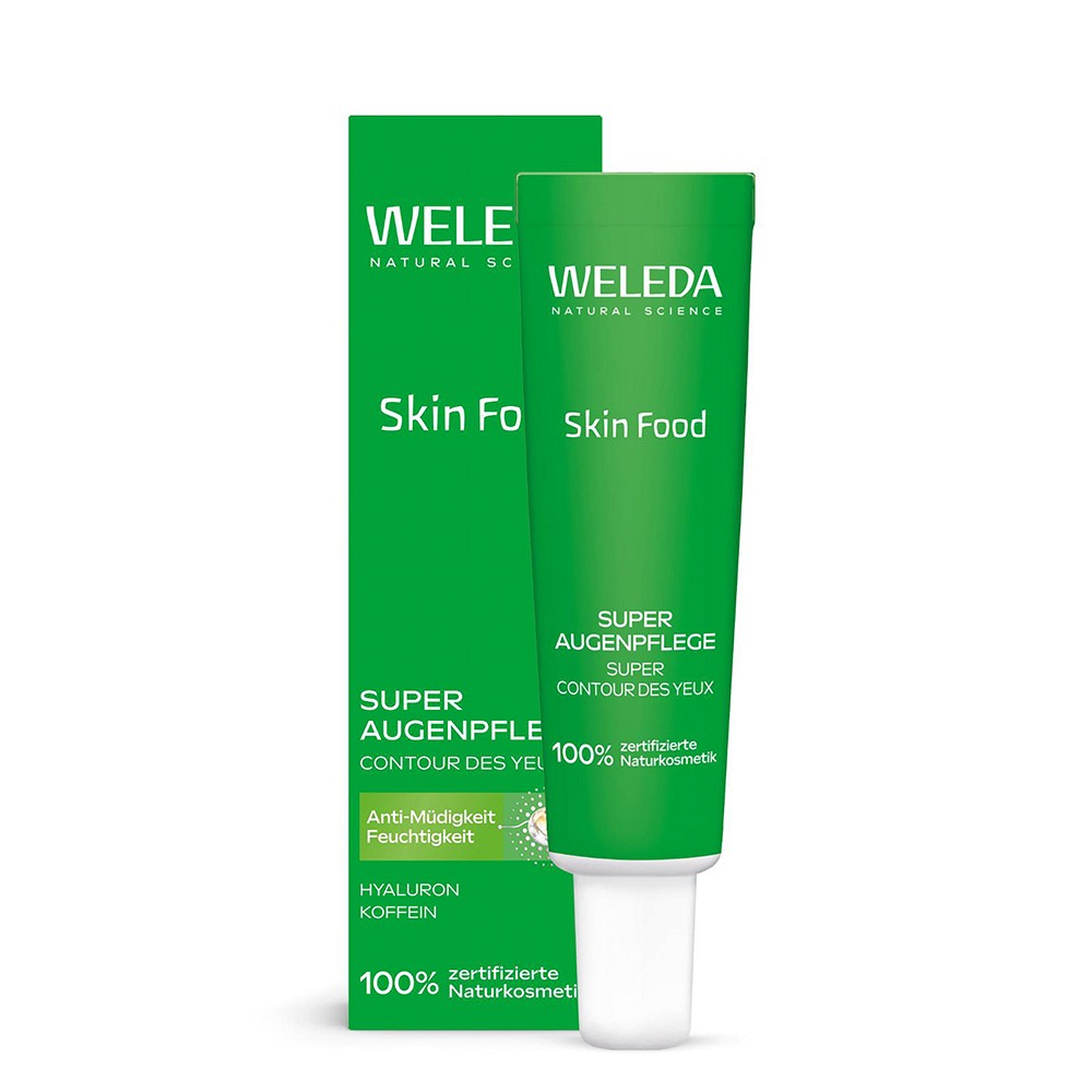 WELEDA Skin Food Super Augenpflege - 12ml