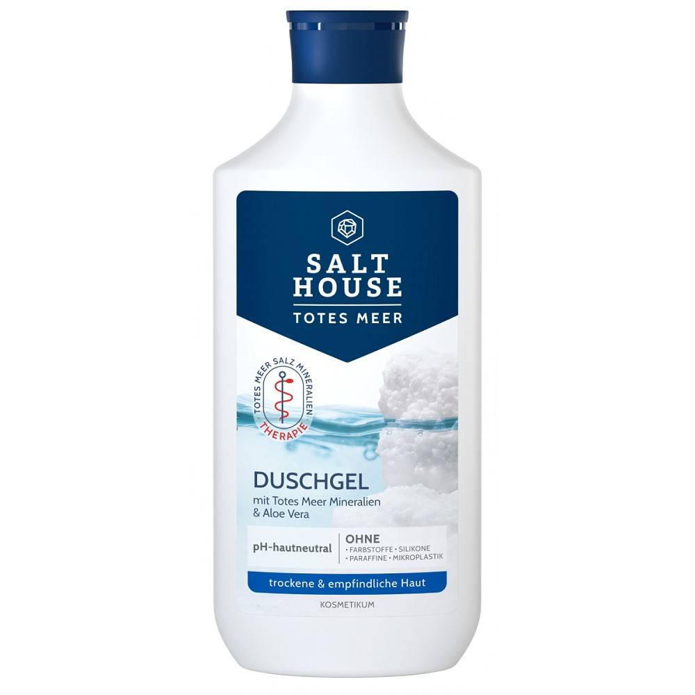SALTHOUSE Totes Meer Duschgel - 250ml