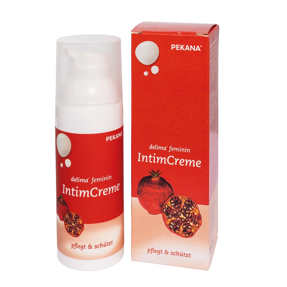 DELIMA feminin IntimCreme - 50ml