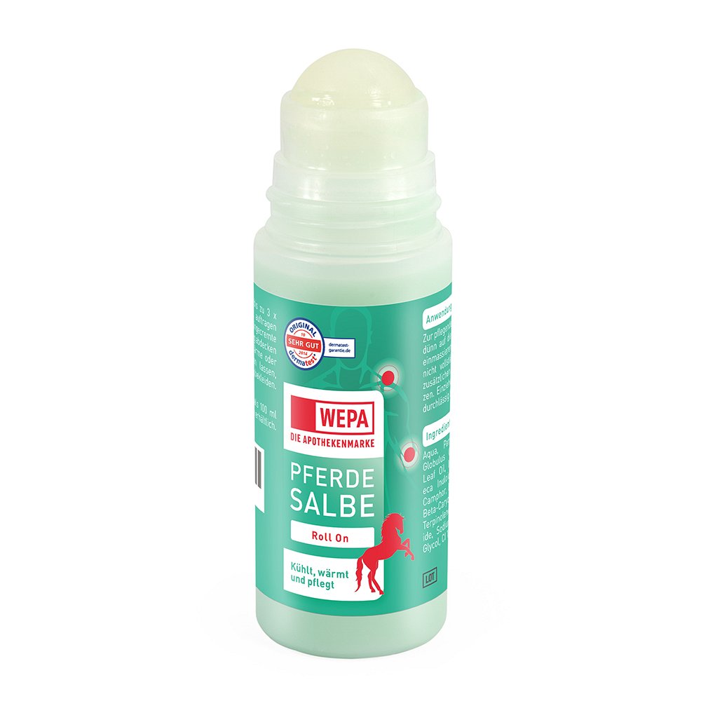 WEPA Pferdesalbe Roll-on - 75ml