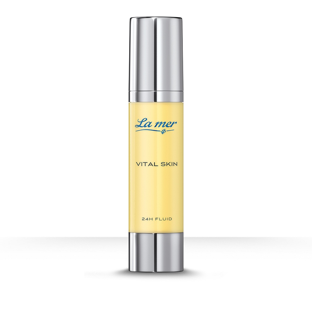 LA MER Vital Skin 24h Fluid o.Parfum - 50ml