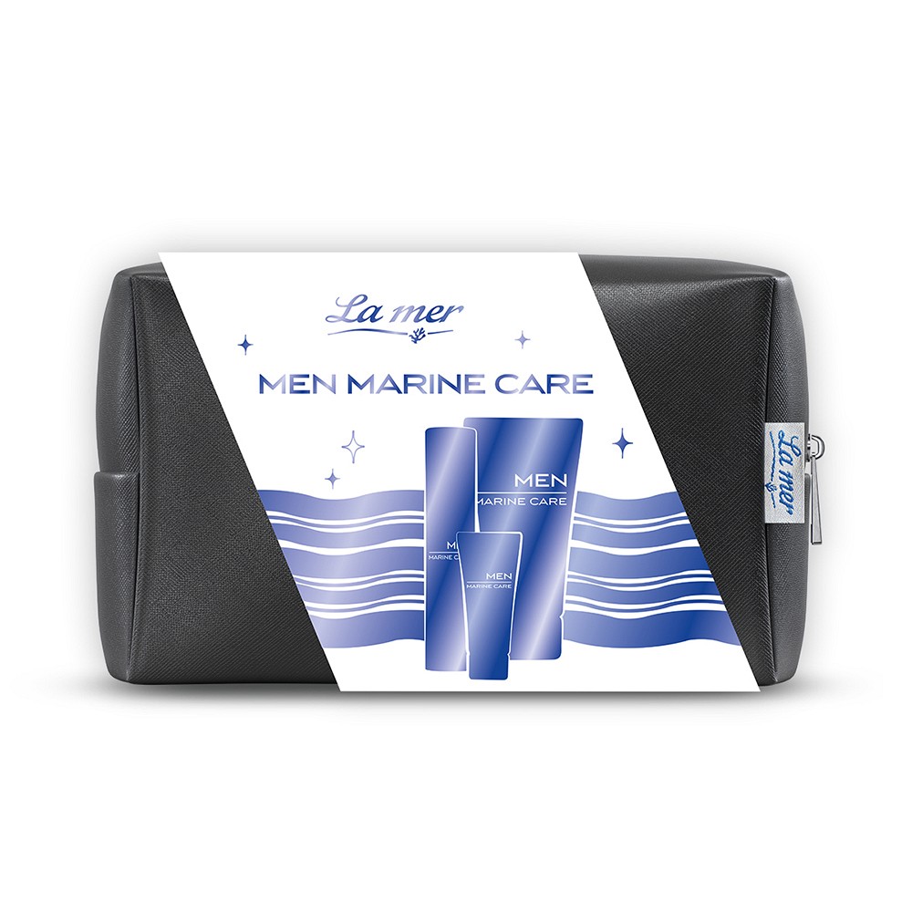 LA MER MEN Marine Care Weihnachtsset 2025 - 1Packungen