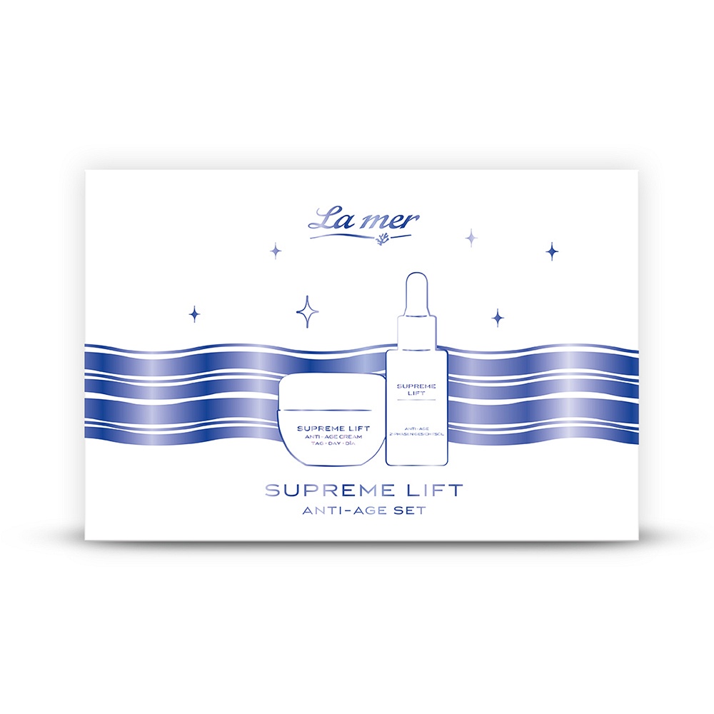 LA MER SUPREME Lift Set 2025 - 1Packungen