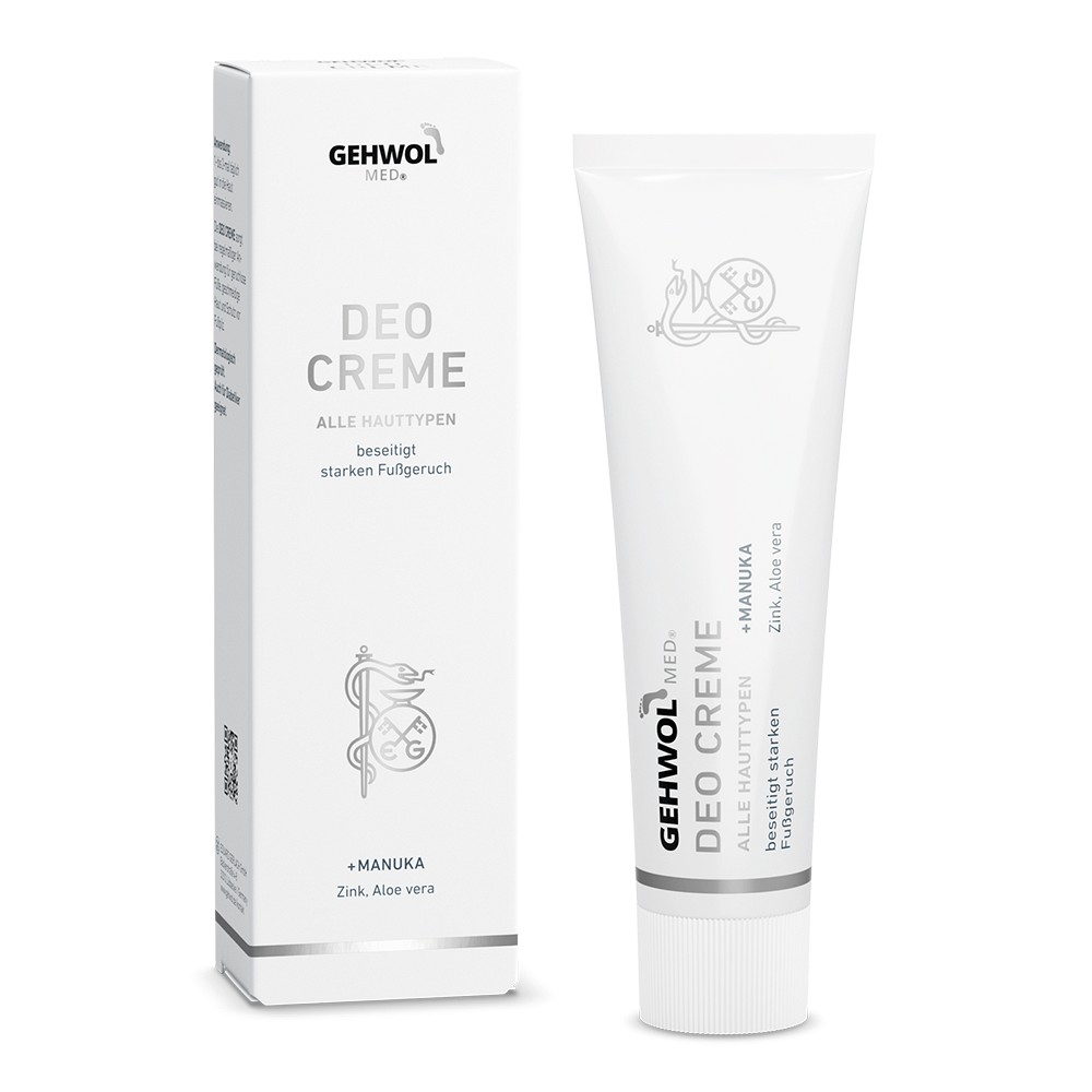 GEHWOL MED Deo Creme - 75ml