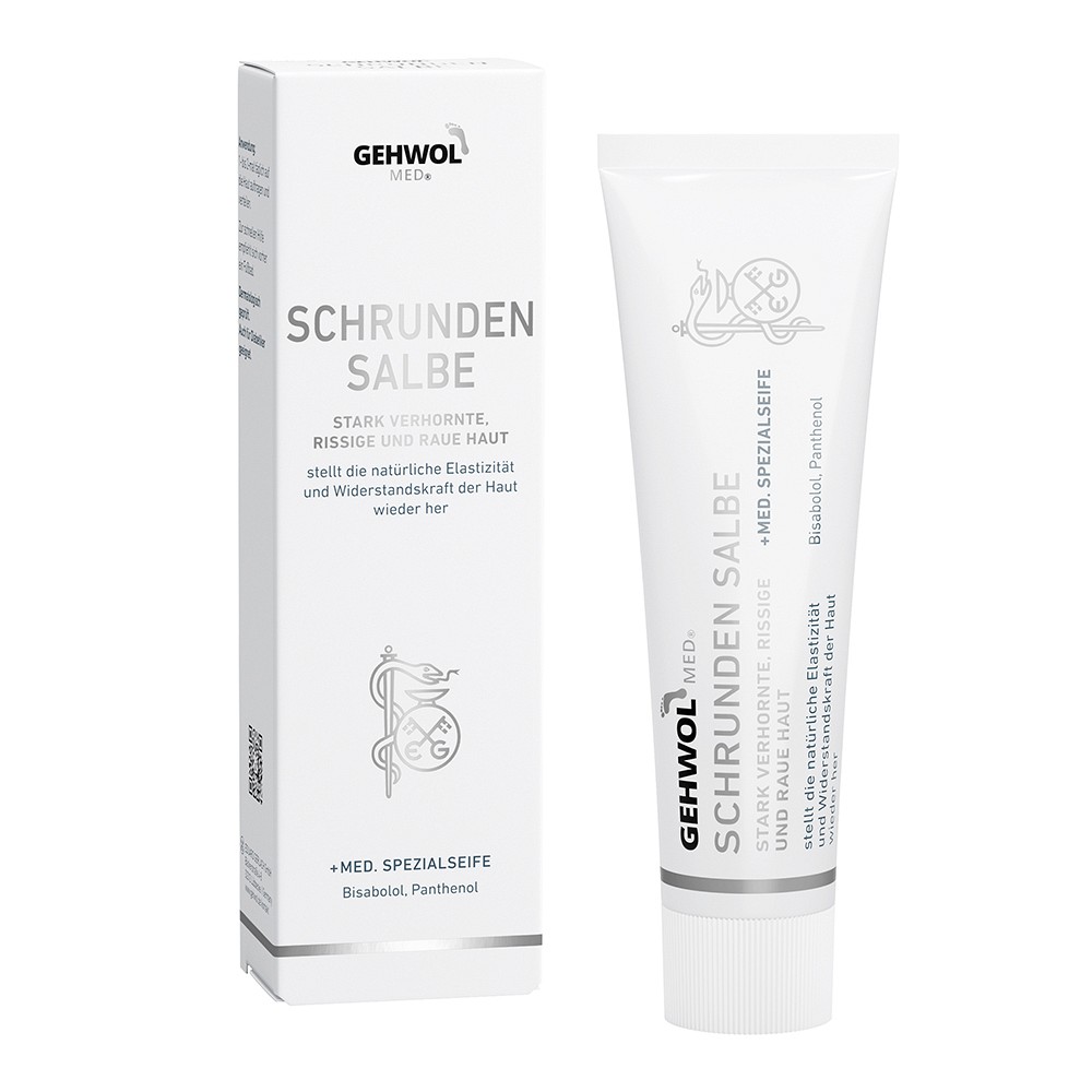 GEHWOL MED Schrunden Salbe - 75ml