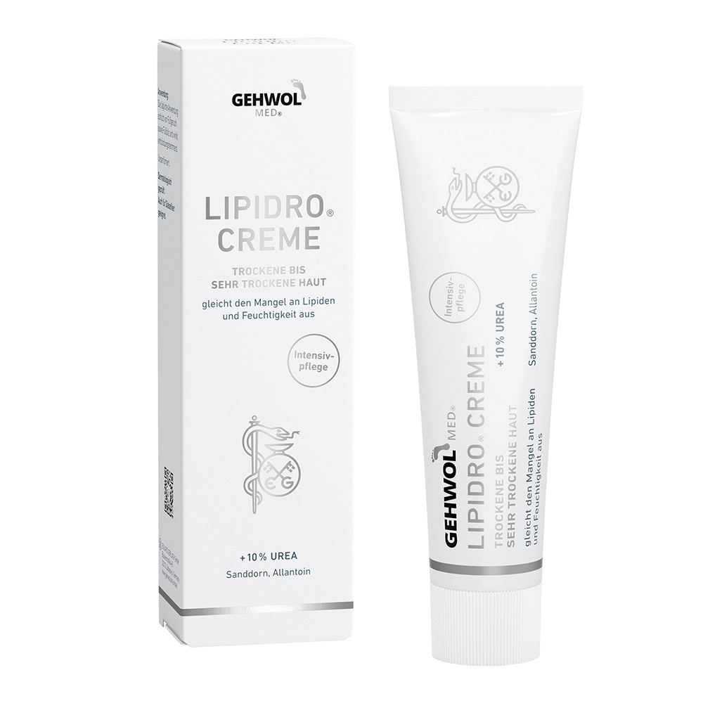 GEHWOL MED Lipidro Creme - 125ml