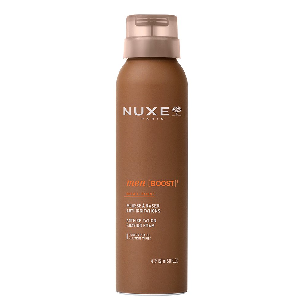 NUXE Men Rasierschaum - 150ml - NUXE Men Männerpflege