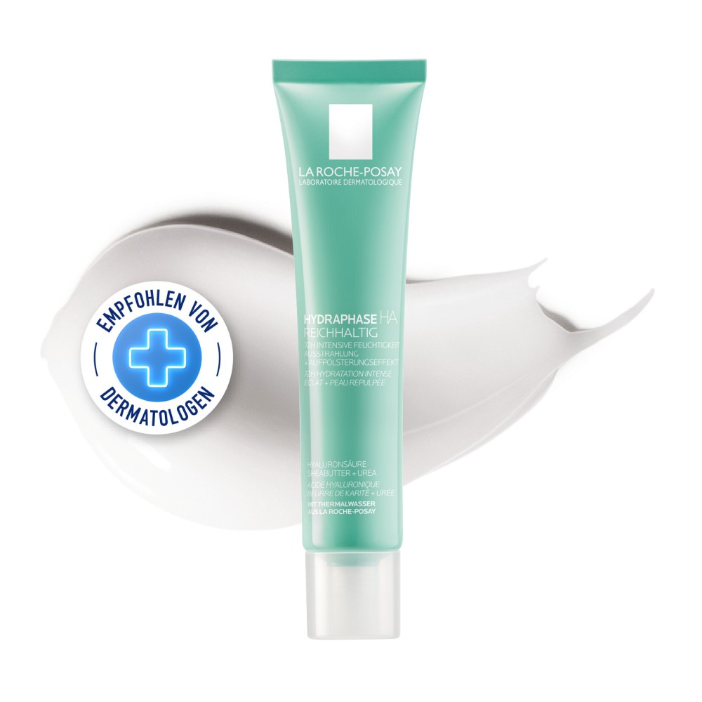 ROCHE-POSAY Hydraphase HA Creme reichhaltig - 40ml