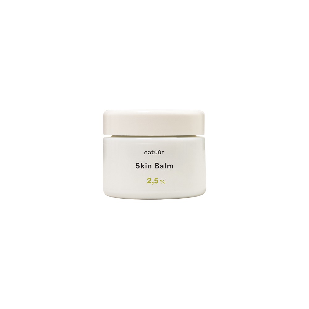 NATÜÜR Skin Balm - 30ml - Vegan