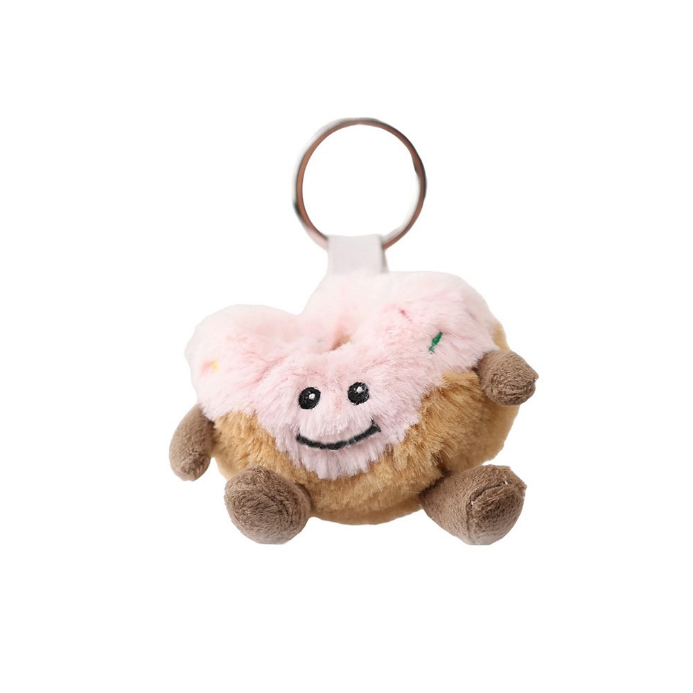 WARMIES Keyring Donut - 1Stk