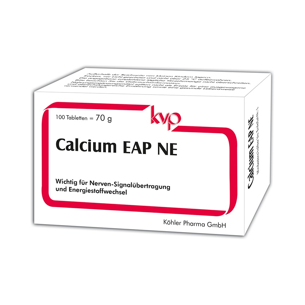 CALCIUM EAP NE Tabletten - 100Stk