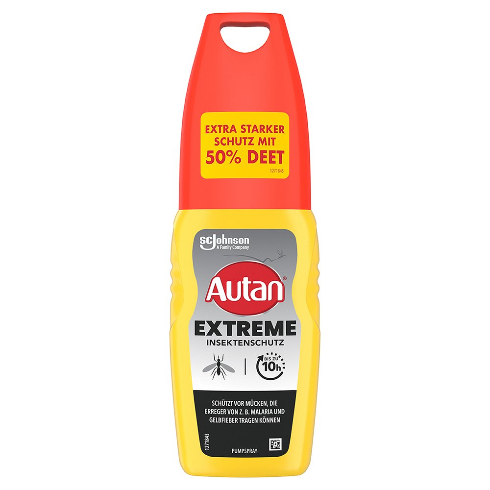 AUTAN Extreme Pumpspray - 100ml