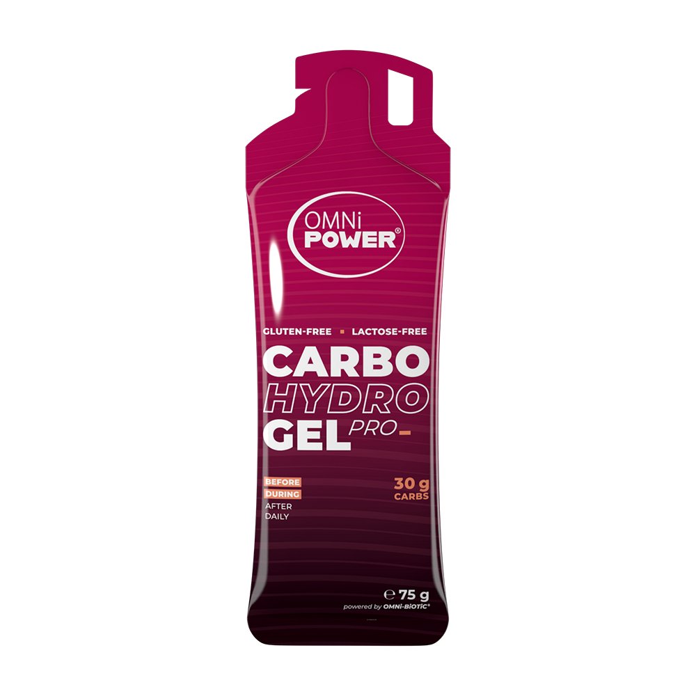 OMNI POWER CARBO HYDRO GEL Pro neutral - 75g