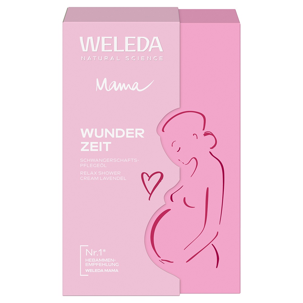 WELEDA Geschenkset Mama 2026 - 1Packungen