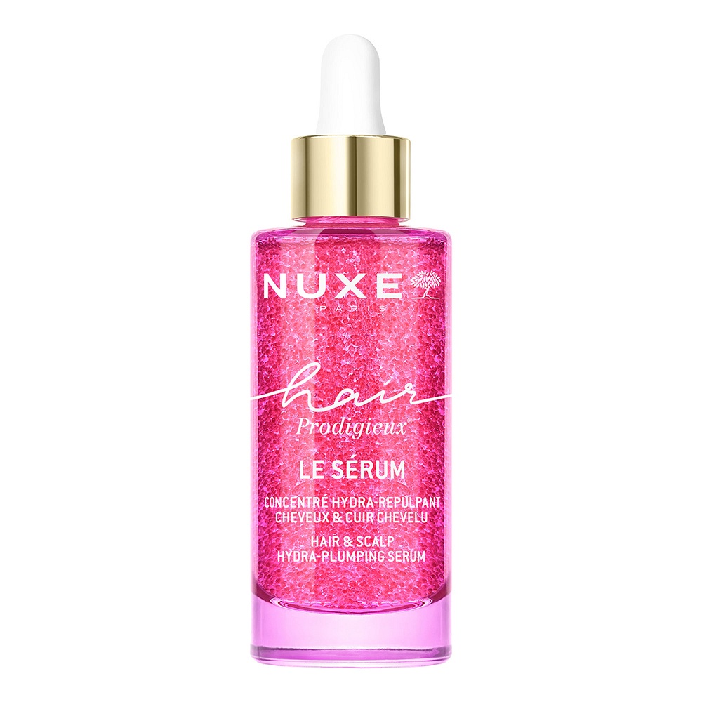 NUXE Hair Prodigieux Globales Haarserum - 50ml - Haut, Haare & Nägel