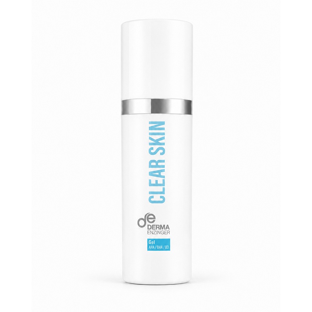 DERMA ENZINGER Clear Skin Gel - 50ml