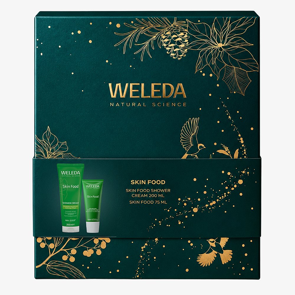WELEDA Geschenkset Skin Food 2026 - 1Stk - Geschenksets
