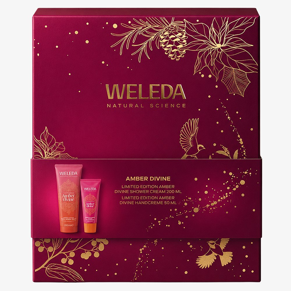 WELEDA Geschenkset limited Edition Winter 2026 - 1Stk - Geschenksets