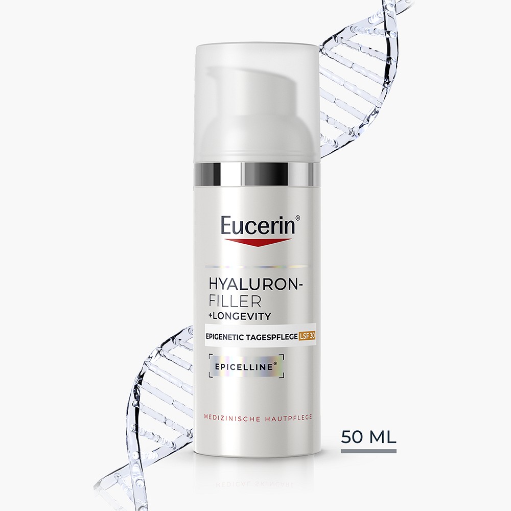 EUCERIN Anti-Age Hyaluron-Filler Epigenetic LSF 30 - 50ml - Anti-Age