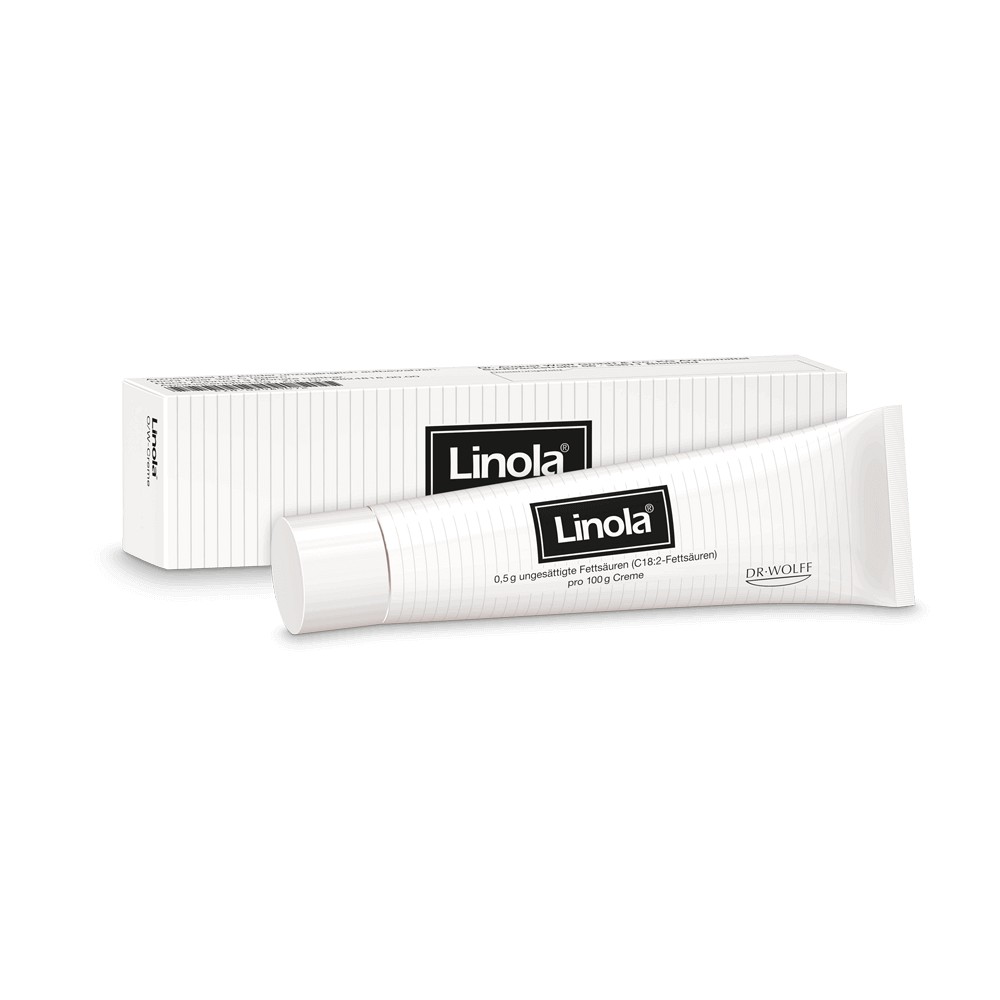 LINOLA Creme - 5X100g - Linola