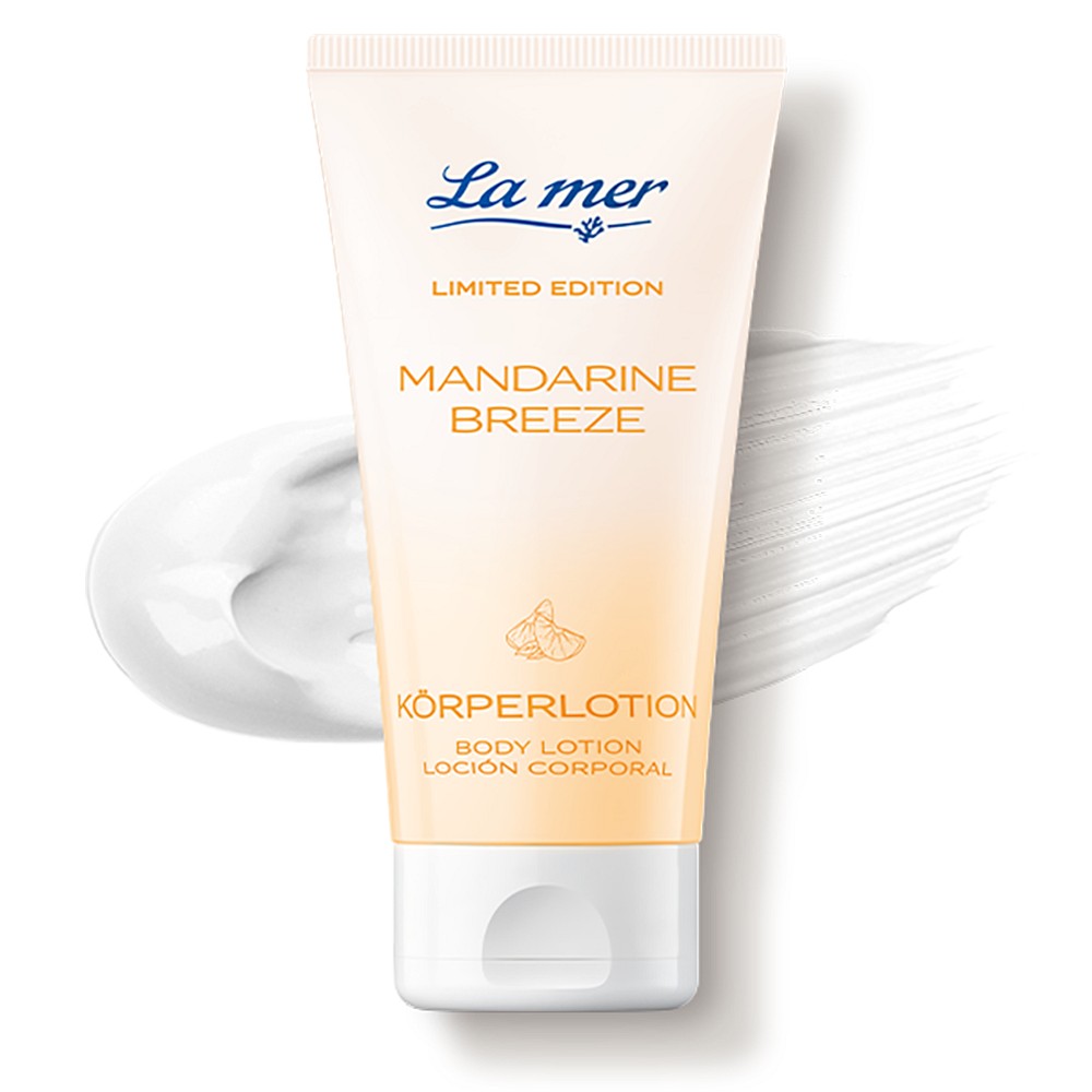 LA MER Mandarine Breeze Körperlotion m.Parfüm - 150ml