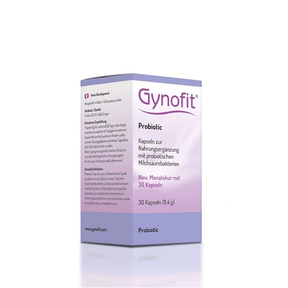 GYNOFIT Probiotic Neo Kapseln - 30Stk - Für Sie