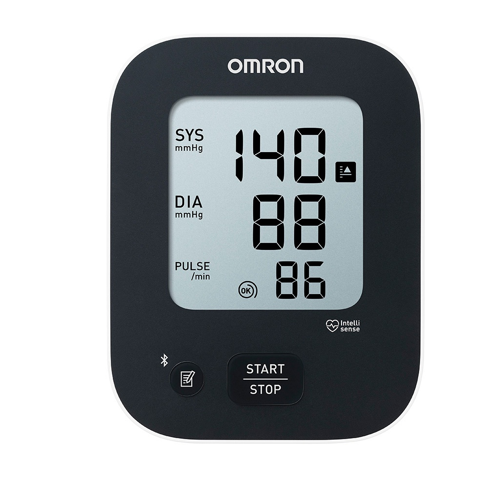 OMRON M2+ Connect Oberarm Blutdruckmessgerät - 1Stk
