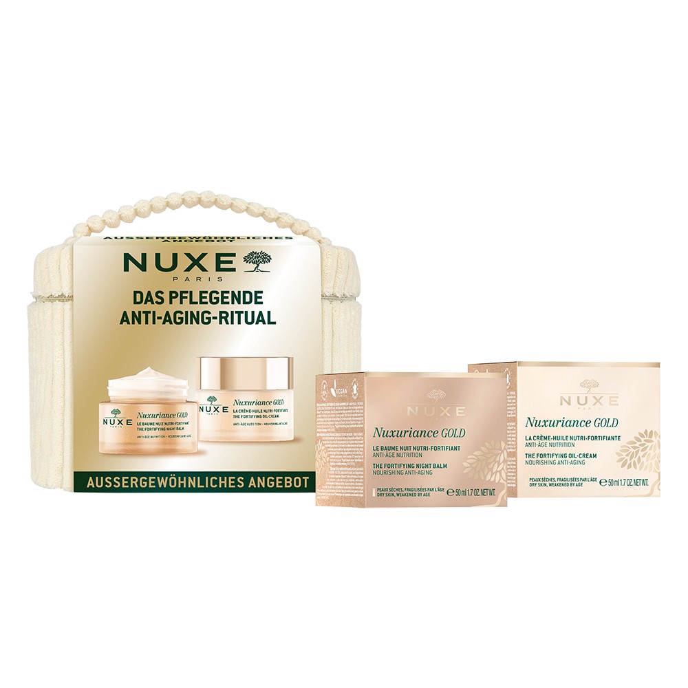 NUXE Set 26 Nuxuriance Gold Ritual - 1Packungen