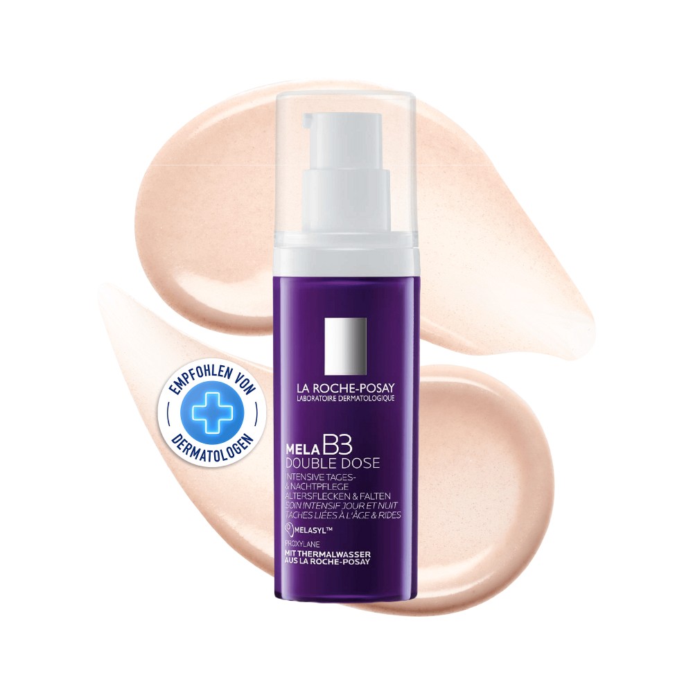 ROCHE-POSAY MELA B3 Double Dose flüssig - 40ml