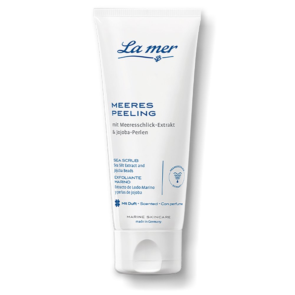 LA MER Meerespeeling m.Parfum - 75ml