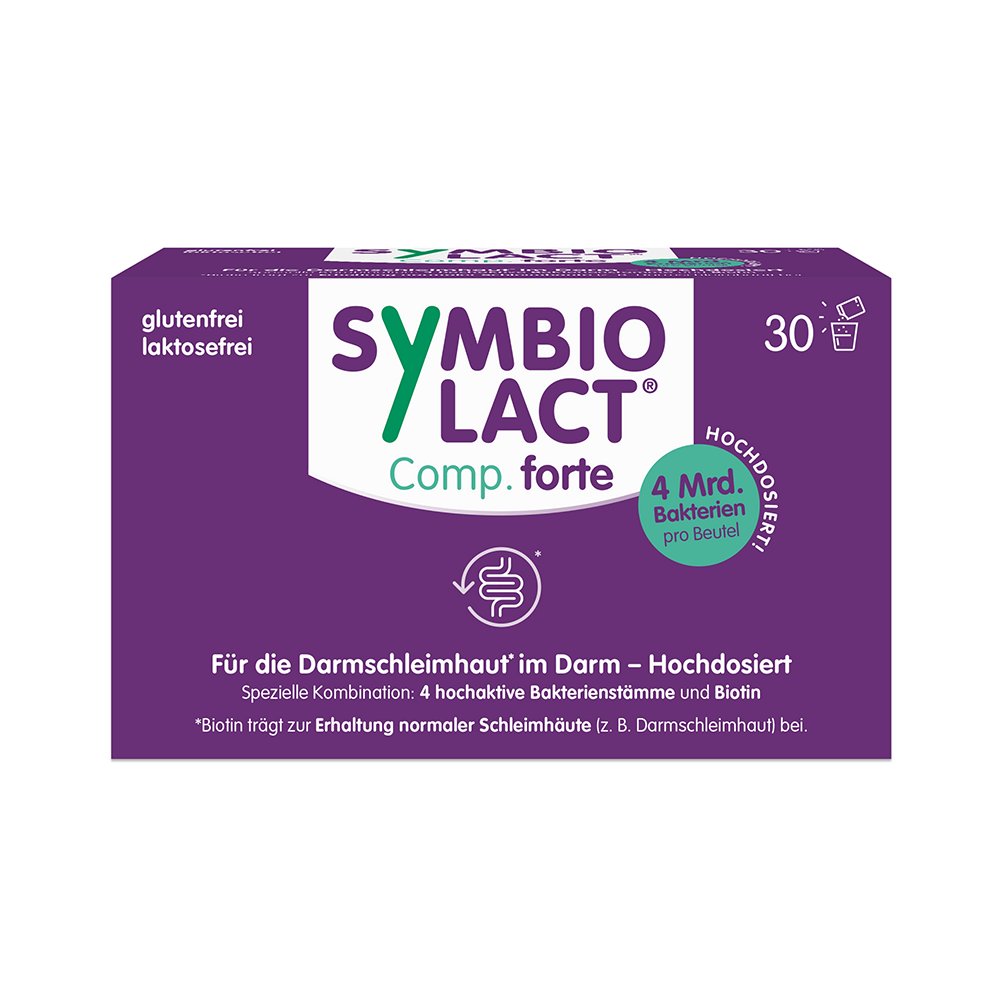 SYMBIOLACT Comp.forte Pulver Beutel - 30X2g