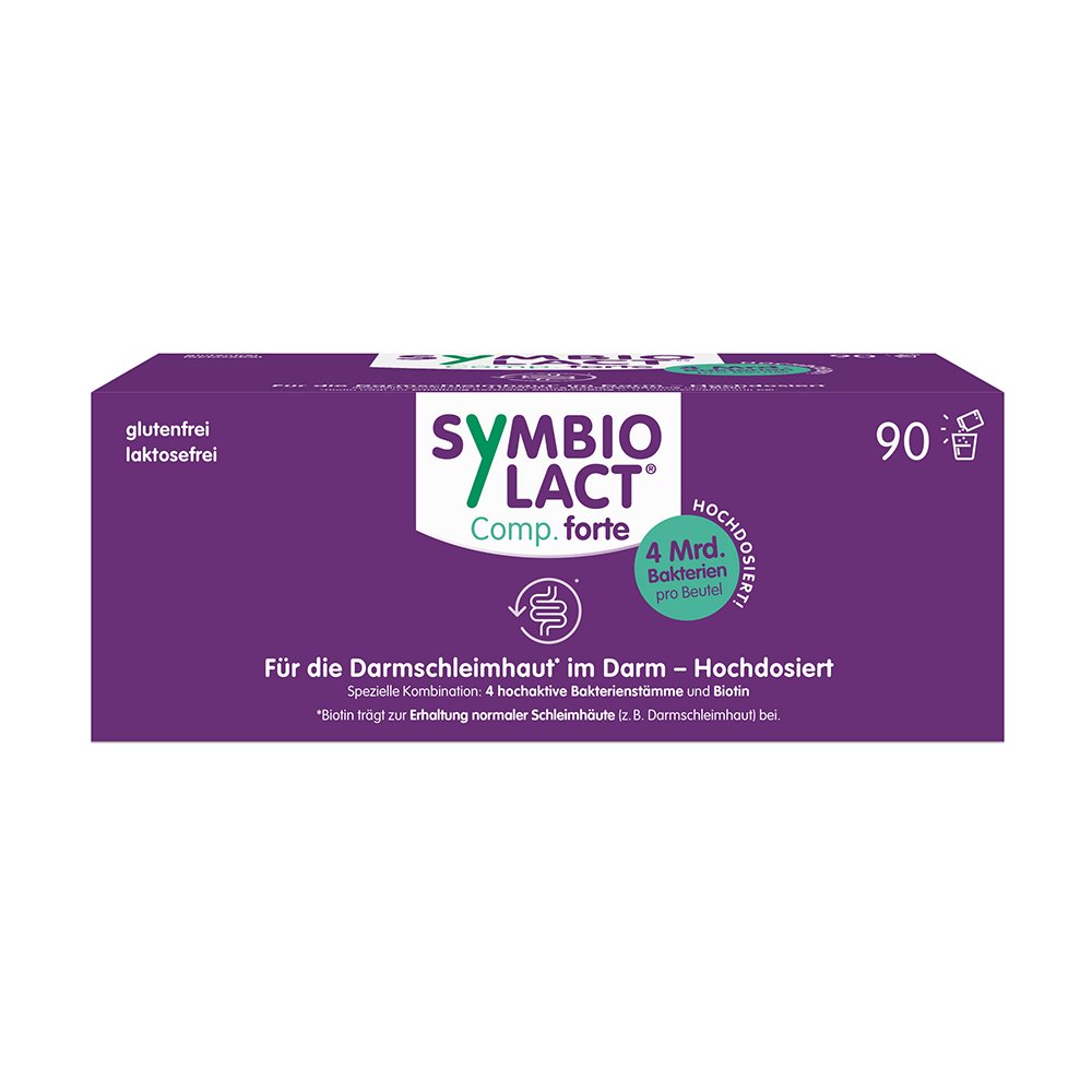 SYMBIOLACT Comp.forte Pulver Beutel - 90X2g