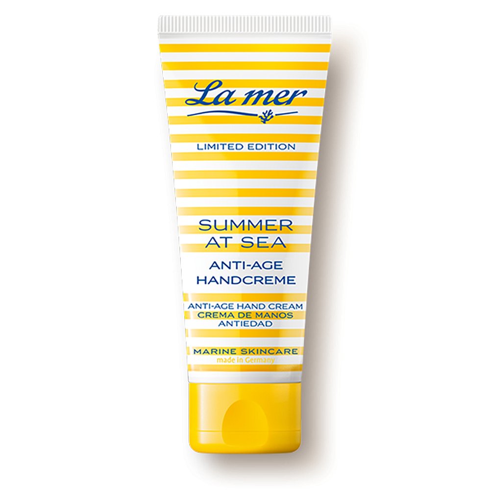 LA MER Summer at Sea Anti-Age Handcreme m.Parfum - 75ml