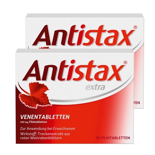 antistax pentru prostatită