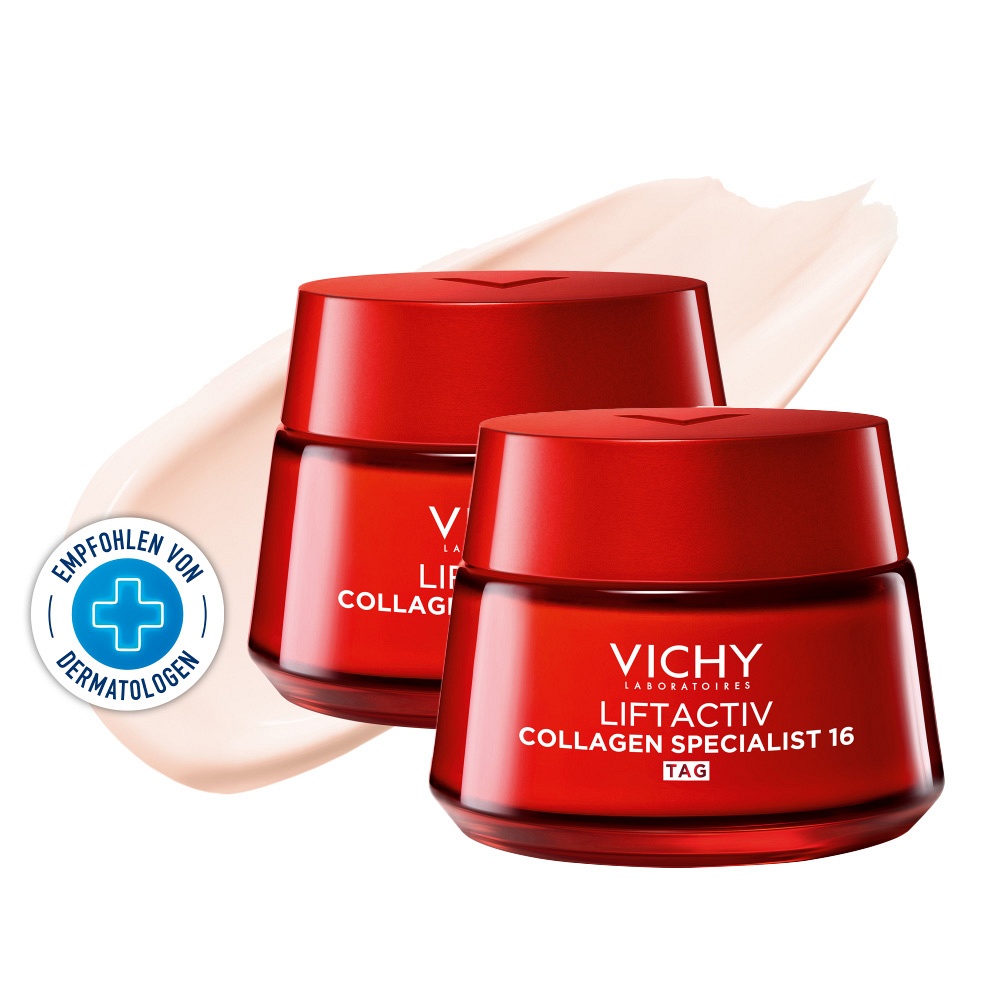 Vichy la Collagen Speciali - Doppelpack - 2X50ml - Unsere Setangebote