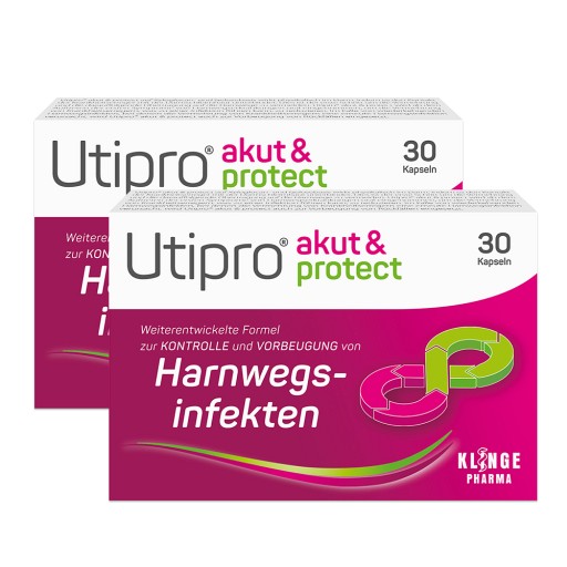 UTIPRO PLUS - DOPPELPACK - 2X30Stk - Unsere Setangebote