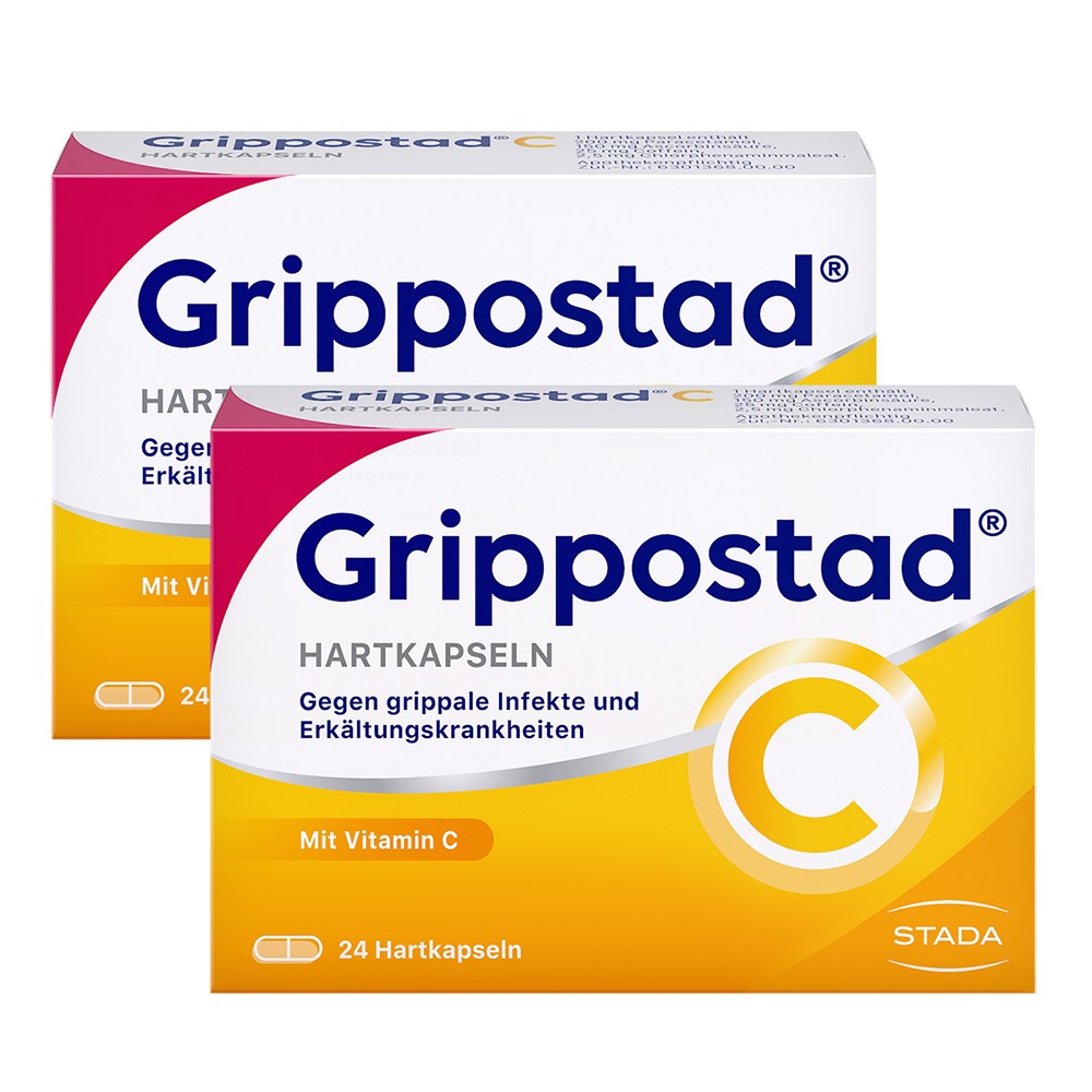 GRIPPOSTAD C - DOPPELPACK - 2x24Stk - Unsere Setangebote