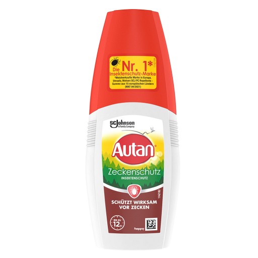 AUTAN ZECKENSCHUTZ ( 100 ml)