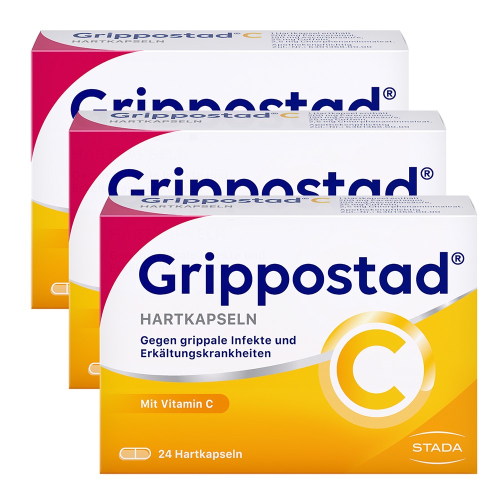 GRIPPOSTAD C - 3ER BUNDLE - 3x24Stk - SET-Angebote